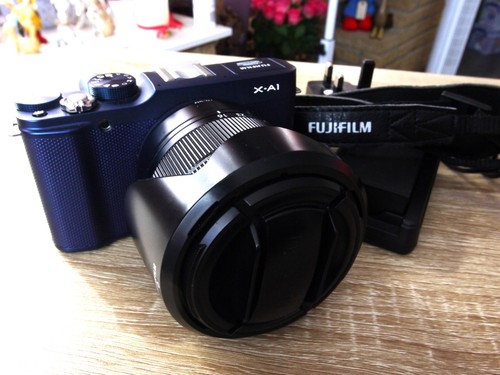 Fujifilm series 16 3mp - x,