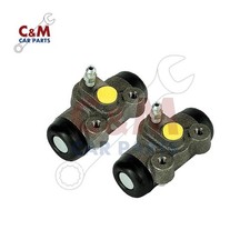 Rear Brake Wheel Cylinder Pair for PEUGEOT 305 from 1982 to 1990 - QH