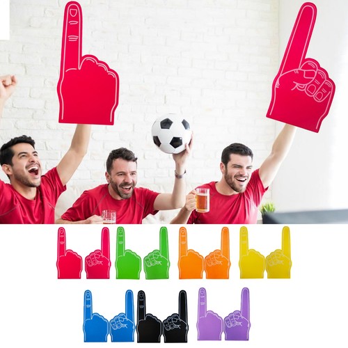 Large foam hand - large, finger