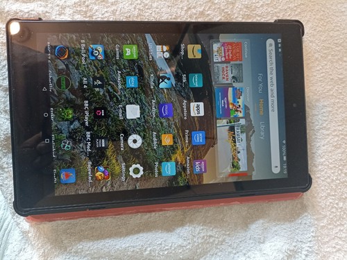 Kindle fire hd10 5th - hd10, (