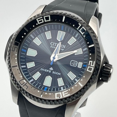 Citizen eco drive promaster - citizen, eco-drive
