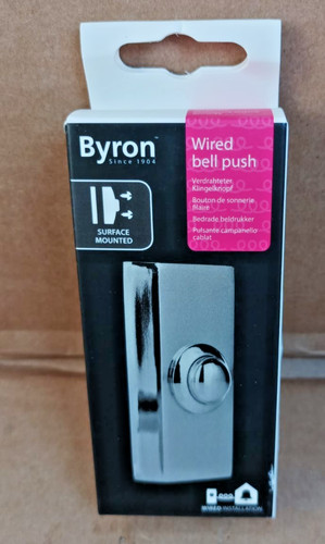 Wired bell push surface - push,
