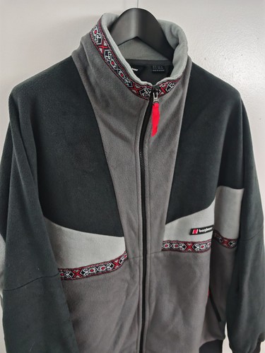 Berghaus tramantana fleece - berghaus, 91