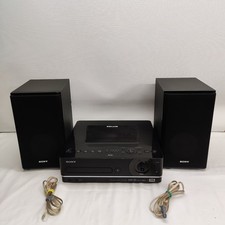 SONY GIGAJUKE NAS-E35HD CD