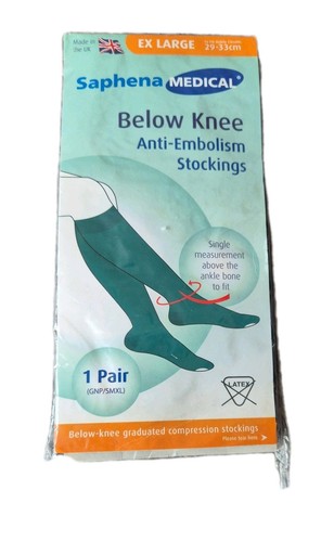 Anti embolism stockings - anti,
