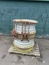 Tractor dual wheels , 14 X 34