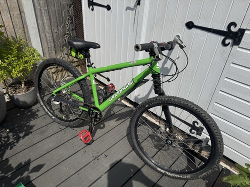 Cannondale retro mountain - cannondale, bike