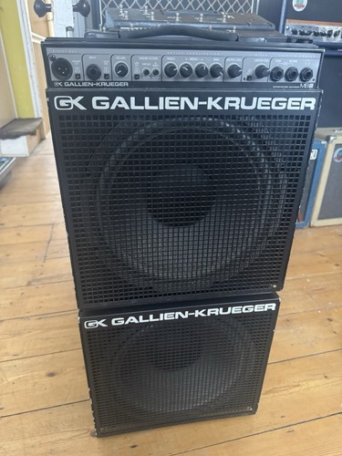 Gallien krueger 150s - 150s, bass