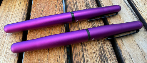 Nos rare tombow object - object, purple