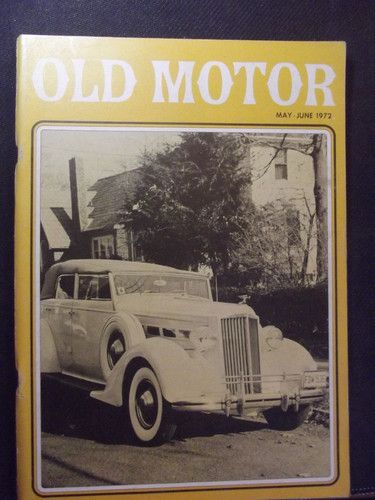 Old motor magazine may jun - old,