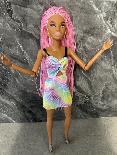 Mattel barbie fully - mattel,