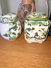 Set of 2Vintage Masons