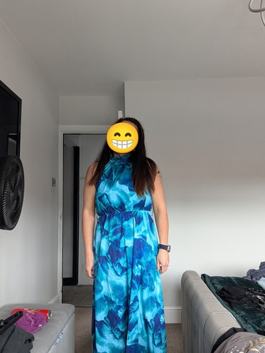 Brand new temu dress - new, wedding