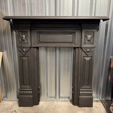 Large Restored Original