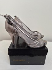 Roland Cartier Silver Metalic