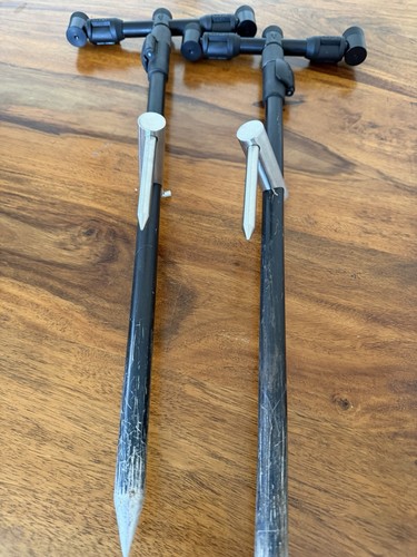 Fox black label rod - label, 3