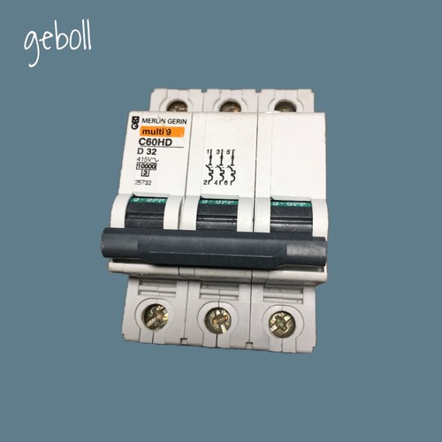 Merlin gerin 25732 mcb - gerin,