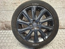 17" ALLOY WHEEL WITH TYRE
