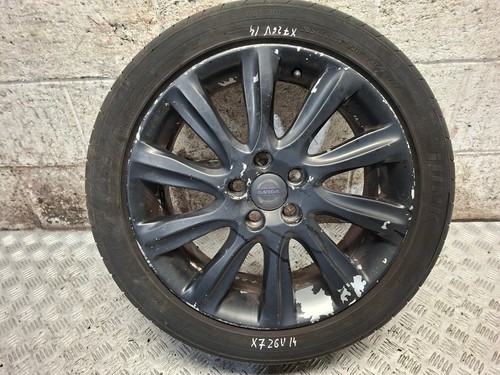Alloy wheel with tyre - 17",