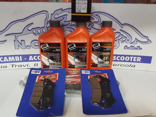 Cutting kit honda fjs 600 - kit,