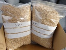 100% pure kiln dried oak