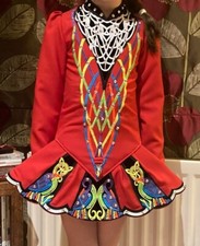 irish dancing solo dress