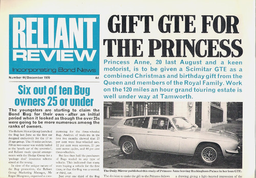 Reliant review no44 - reliant,