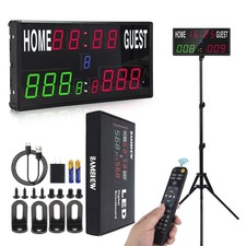 Samshow 2025 LED Electronic