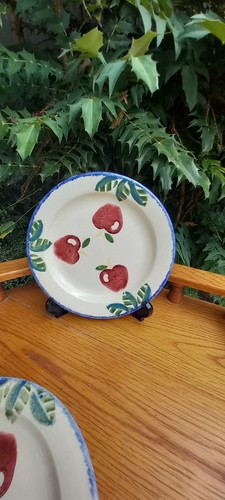 Poole pottery dorset fruits - pottery,