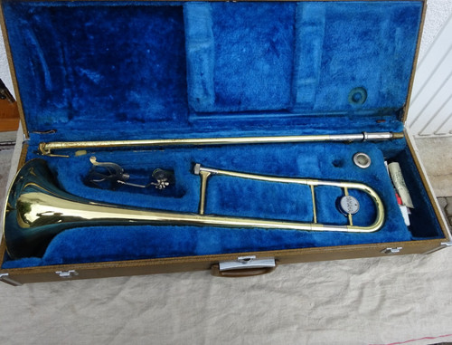 Trombone train - train,