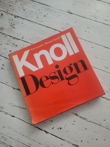Knoll design eric larrabee - design,