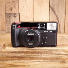 Faulty Pentax Zoom 70S Camera