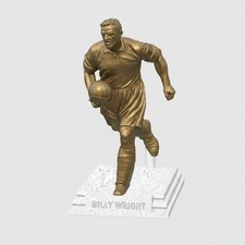 Billy Wright Statue –