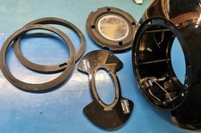 KEF HTB 2, NO BASS SPEAKER, ONLY PARTS. faulty, No Power, spares or repairs.