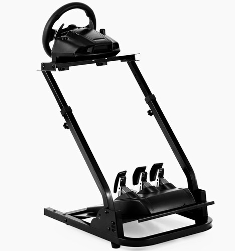 Racing sim metal stand - metal,