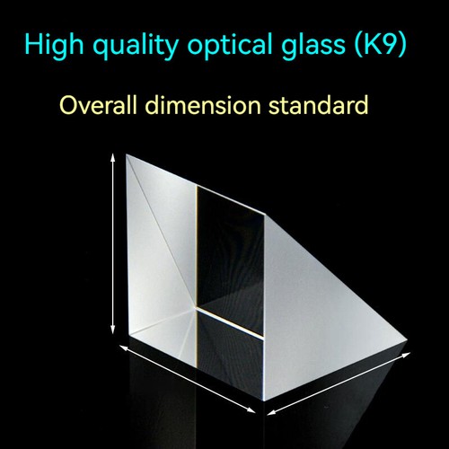Triangular prism right angle - right,