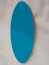 Capri MK3 Front Grill Oval badge