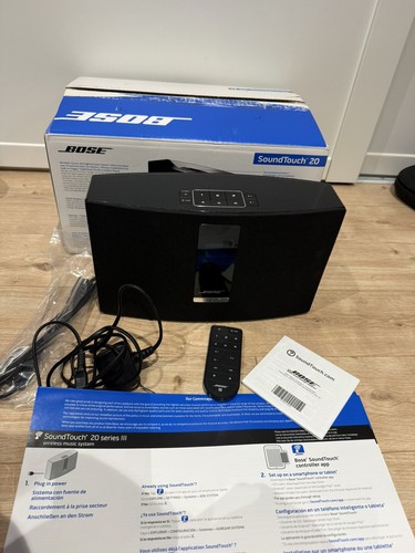 Bose soundtouch series - bose,