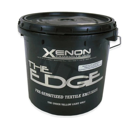 Screen printing emulsion xenon - screen,