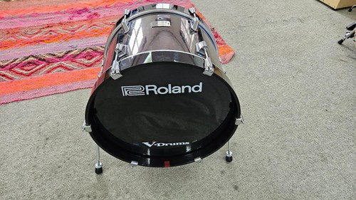 Roland 180 drums bass - roland, kd-180