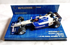 Minichamps Williams F1 BMW