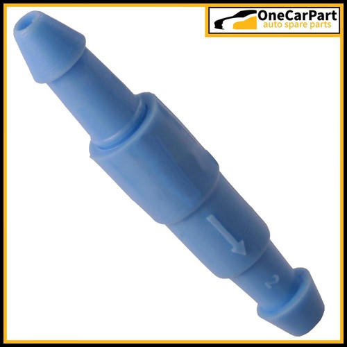 One way non return valve - way,