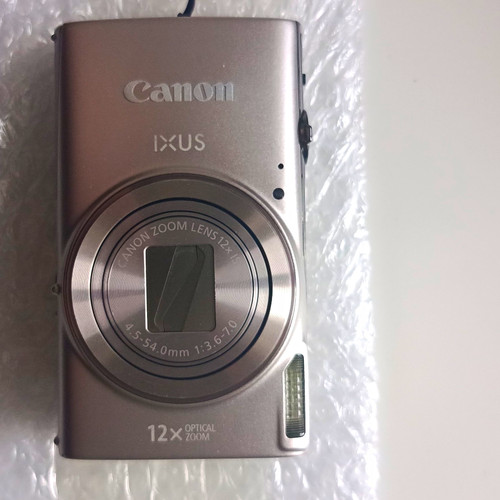 Canon ixus 285 20mp silver - 285,