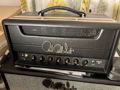 Prs hdrx 20w power - prs,
