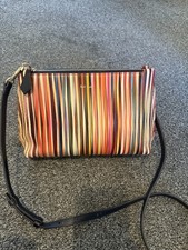 Paul Smith swirl Crossbody/Clutch Bag 