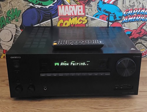 Onkyo nr656 av receiver - av,