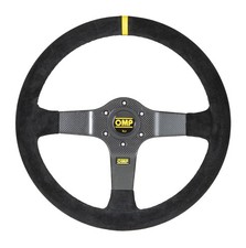OMP Carbon Steering Wheel -