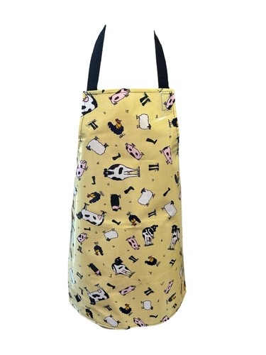 Kids pvc apron children - pvc,