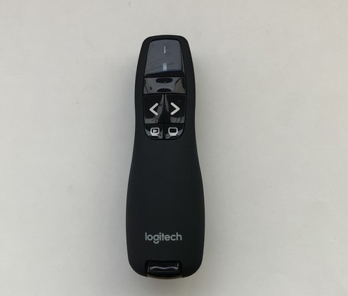 Logitech wireless presenter - logitech,