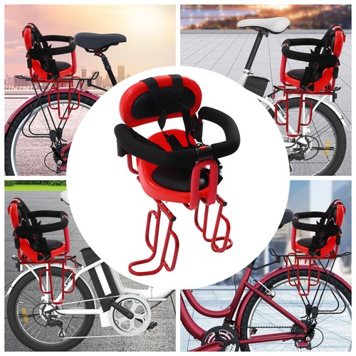 Kids bicycle rear baby seat - kids,